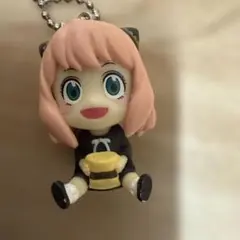 【美品】アニメキャラクター アーニャ　キーホルダー