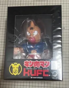 KUFC 41 ザ・ニンジャ 原作 超人血盟軍 - メルカリ