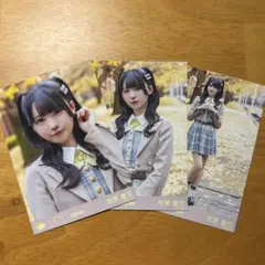ニアジョイ 天野香乃愛 電話番号教えて ジャケ写 直筆コンプ 天野香乃愛 生写真 コンプ ニアジョイ 電話番号教えて 歌唱衣装②