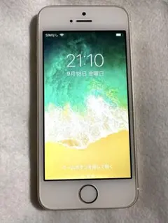 iPhone 5S 16GB ゴールド ドコモ docomo