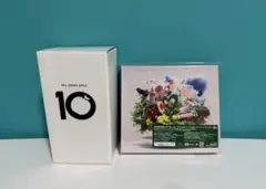 【新品未使用】MGA MAGICAL10YEARS アニバーサリーベストアルバム