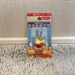Hello Kitty ハローキティ 丼シリーズ たぬきそば ファスナー - メルカリ