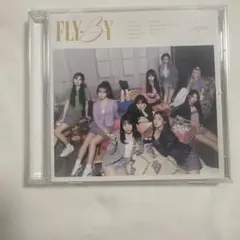 Kep1er FLY-BY CD 日本盤