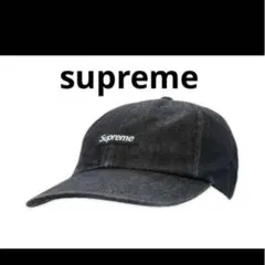 Supreme Cordura Denim Small Box Black 新品