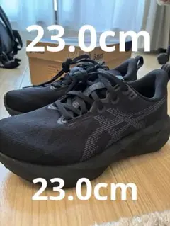 asics novablast5 23.0cm ノヴァブラスト5 ランニング