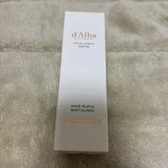 ダルバ　ホワイトトリュフバイタルスプレー セラム ピンクミスト 100ml