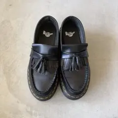 ドクターマーチン　エイドリアン　タッセル ローファー　UK5