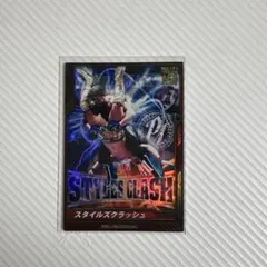 キングオブプロレスリング　スタイルズクラッシュ　AJスタイルズ