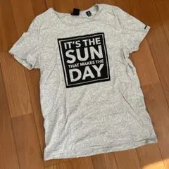 美品　SCOTCH &SODA Tシャツ　グレーのサムネイル