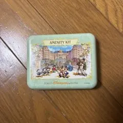 東京ディズニーランドホテル アメニティキット