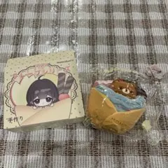 Momo Skye クレープシリーズ スクイーズ　シークレット　シクレ