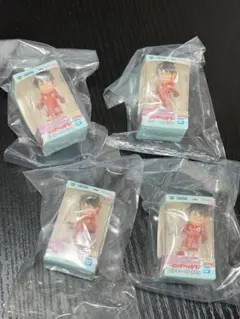 ワンピース ワールドコレクタブルフィギュア ミニチュアコレクション ルフィ