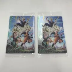 イタジャガ ドラゴンボール 9-07 2枚セット