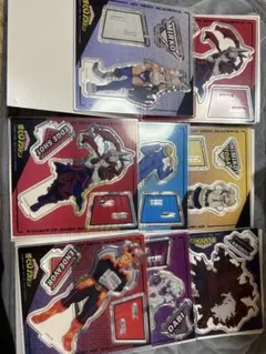 僕のヒーローアカデミア アクリルスタンドセット