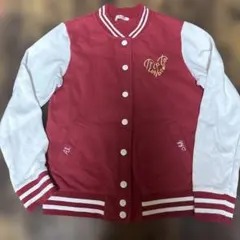 スタジャン ジャケット