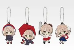 久*保様 しぐれうい一番くじ　I賞ラバーチャーム