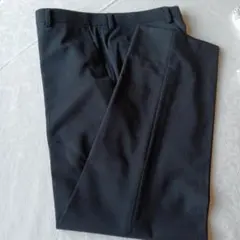 Calvin Klein メンズ スラックス ブラック W76のサムネイル