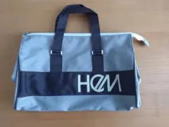 HeM ヘム トートバッグ ベージュのサムネイル
