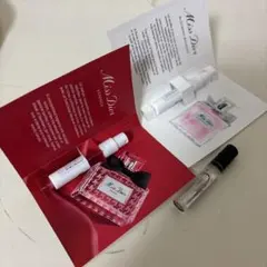 ミスディオール　メゾンクリスチャンディオール　ジャスミン　サンプル