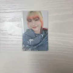 HANA “ Blue Jeans ” MAHINA トレカ