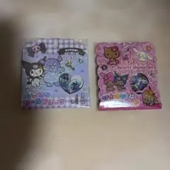 おはじきシール