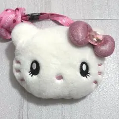 ユニバ USJ サンリオ ハローキティ ポシェット パスケース