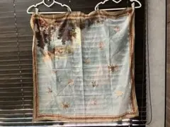 S 260122-10 大判スカーフ