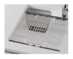 貝印 システムワイヤー 幅800mmシンク用 シンクスタンド 組立簡単 1点 貝印 システムワイヤー 幅800mmシンク用 シンクスタンド 組立簡単 1点