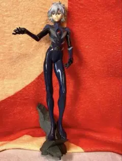 エヴァンゲリオン 渚カヲル フィギュア台座なし