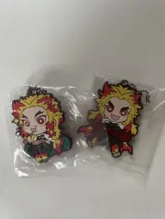 鬼滅の刃 ばんちょうこう ラバーストラップ