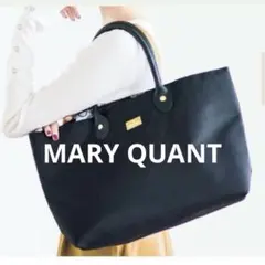 2025年最新】マリークワント 付録 トートの人気アイテム - メルカリ