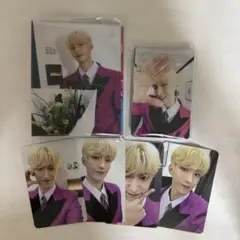 SEVENTEEN SPILL THE FEELS トレカ ドギョム