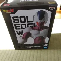ドラゴンボールZ SOLID EDGE WORKS フリーザ