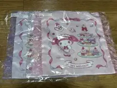 マイメロ クロミ フリル付きトート