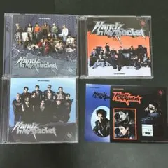 JO1 Handz In My Pocket 3形態セット 金城碧海 ステッカー