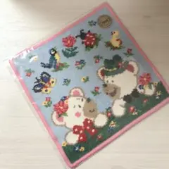 限定✶FEILER✶フェイラー　スマイルハイジデイ　ハンカチ　リーベくん 未開封