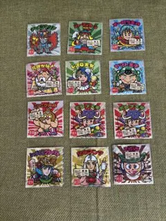 ビックリマンシール 東日本　まとめ売り