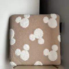 Disney ディズニー ミッキーマウス 座布団 クッション 家具 インテリア