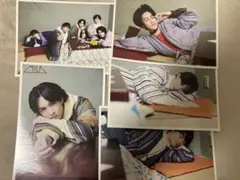 M!LK 生写真 38杯目 5枚セット