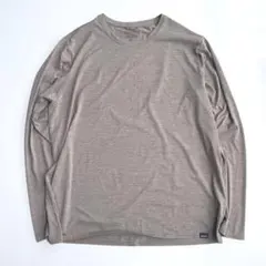 パタゴニア ロングスリーブ キャプリーン クールデイリーシャツ XLサイズ
