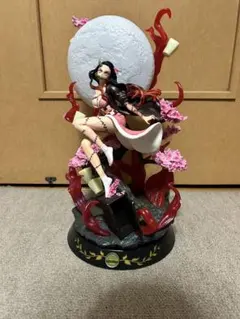 鬼滅の刃 竈門禰豆子 フィギュア