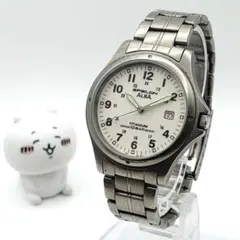 SEIKO ALBA セイコー アルバ イプシロン 腕時計 チタン