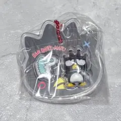 サンリオキャラクターズ パッケージチャーム バッドばつ丸