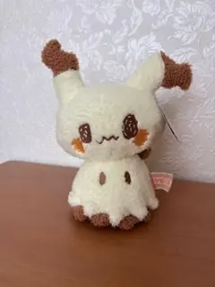 【24時間以内発送】ミミッキュ ポケピース　ぬいぐるみ