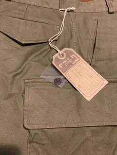 waiper ワークパンツ