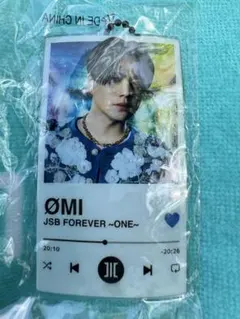 三代目JSB ガチャ　登坂広臣　クリアチャーム