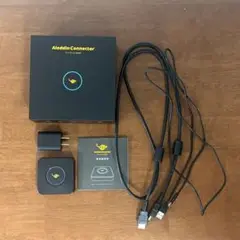 Aladdin Connector アラジンコネクター
