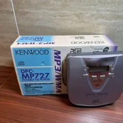 KENWOOD ハローキティ ポータブルCD プレーヤー 希少 レア サンリオ