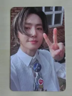 スホ　SUHO (EXO) 1 to 3 　(？Ver.)　トレカ