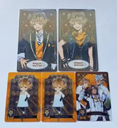 ツイステ アルカナ メタカ ラギー